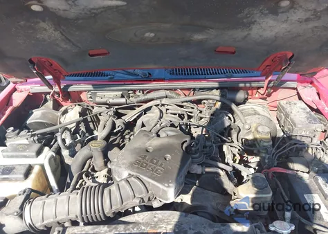 2005 Ford Explorer Sport Trac Adrenalin/Xls/Xlt из США, поврежденный, VIN 1FMZU67KX5UB18428